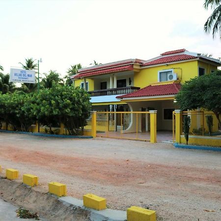 Hotel Villas Del Mar Pedernales Dış mekan fotoğraf