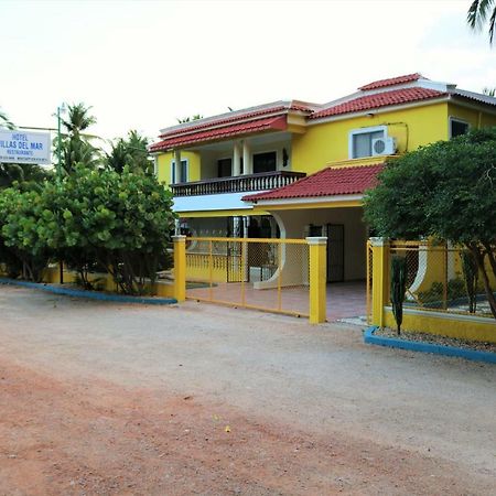Hotel Villas Del Mar Pedernales Dış mekan fotoğraf