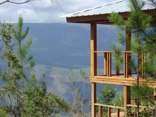 Hotel Villas Del Mar Pedernales Dış mekan fotoğraf