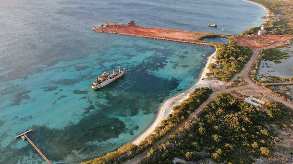 Hotel Villas Del Mar Pedernales Dış mekan fotoğraf