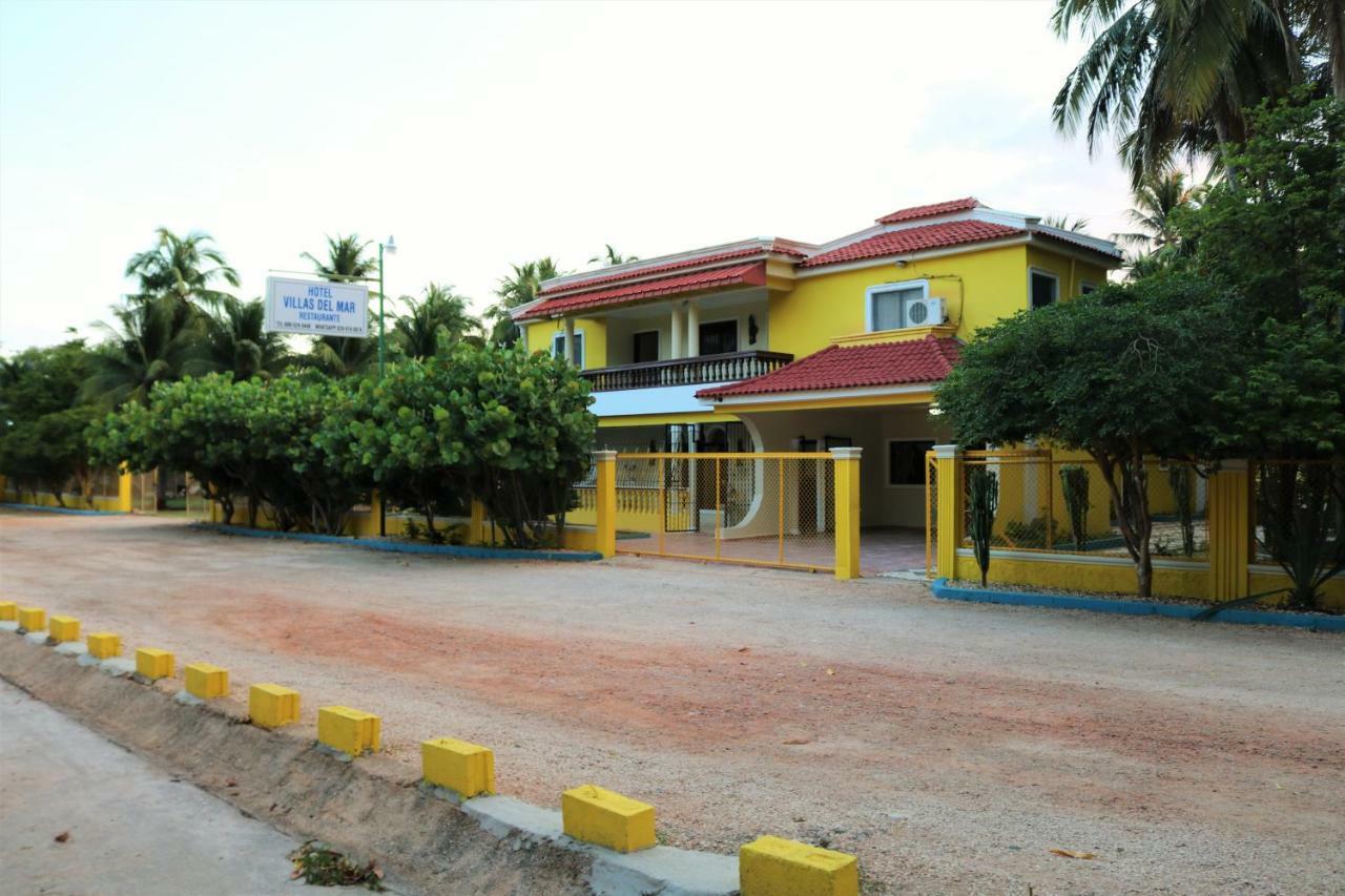 Hotel Villas Del Mar Pedernales Dış mekan fotoğraf
