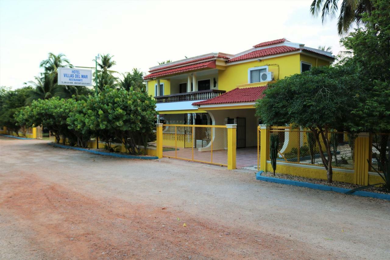 Hotel Villas Del Mar Pedernales Dış mekan fotoğraf