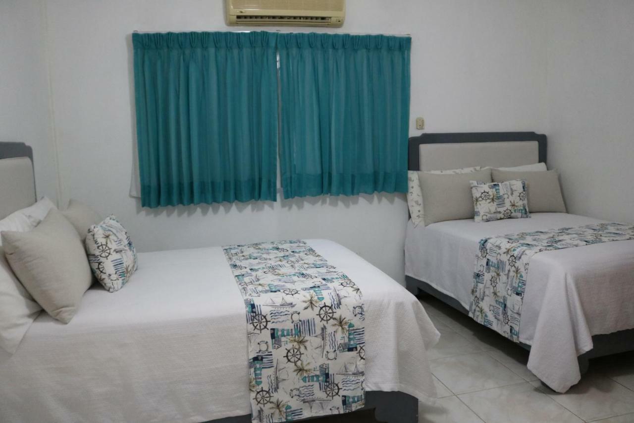 Hotel Villas Del Mar Pedernales Dış mekan fotoğraf