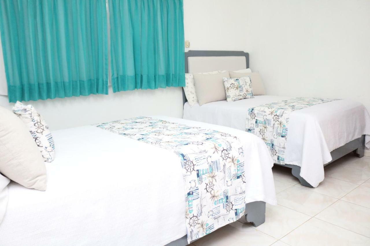 Hotel Villas Del Mar Pedernales Dış mekan fotoğraf
