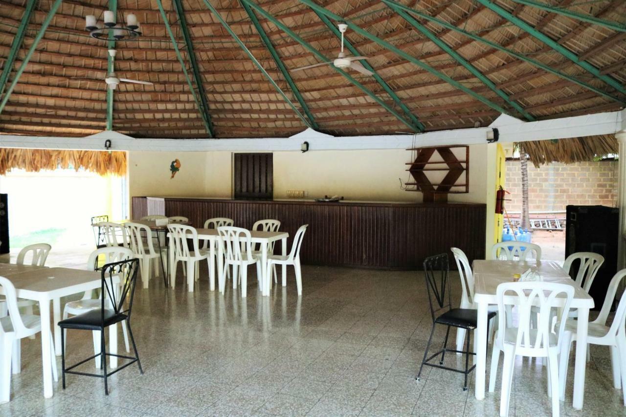 Hotel Villas Del Mar Pedernales Dış mekan fotoğraf