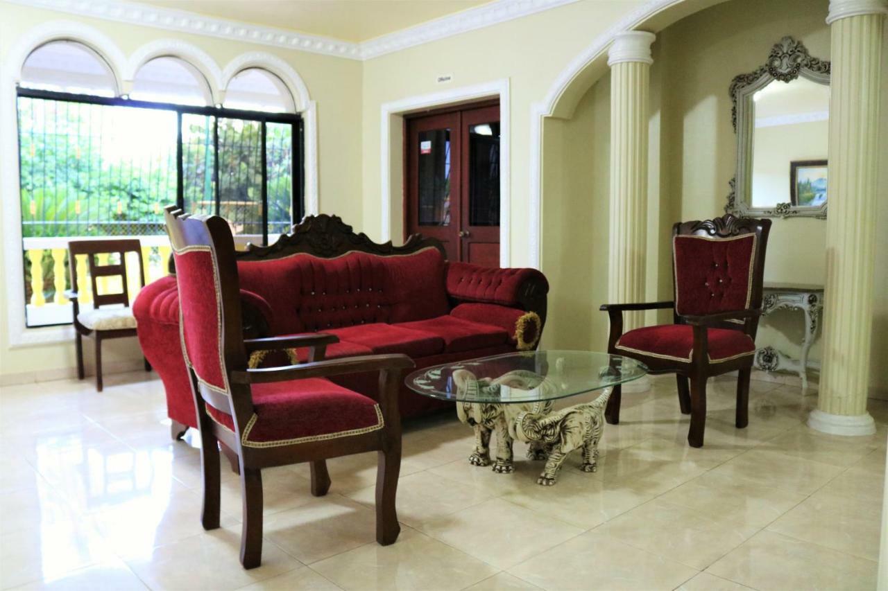 Hotel Villas Del Mar Pedernales Dış mekan fotoğraf