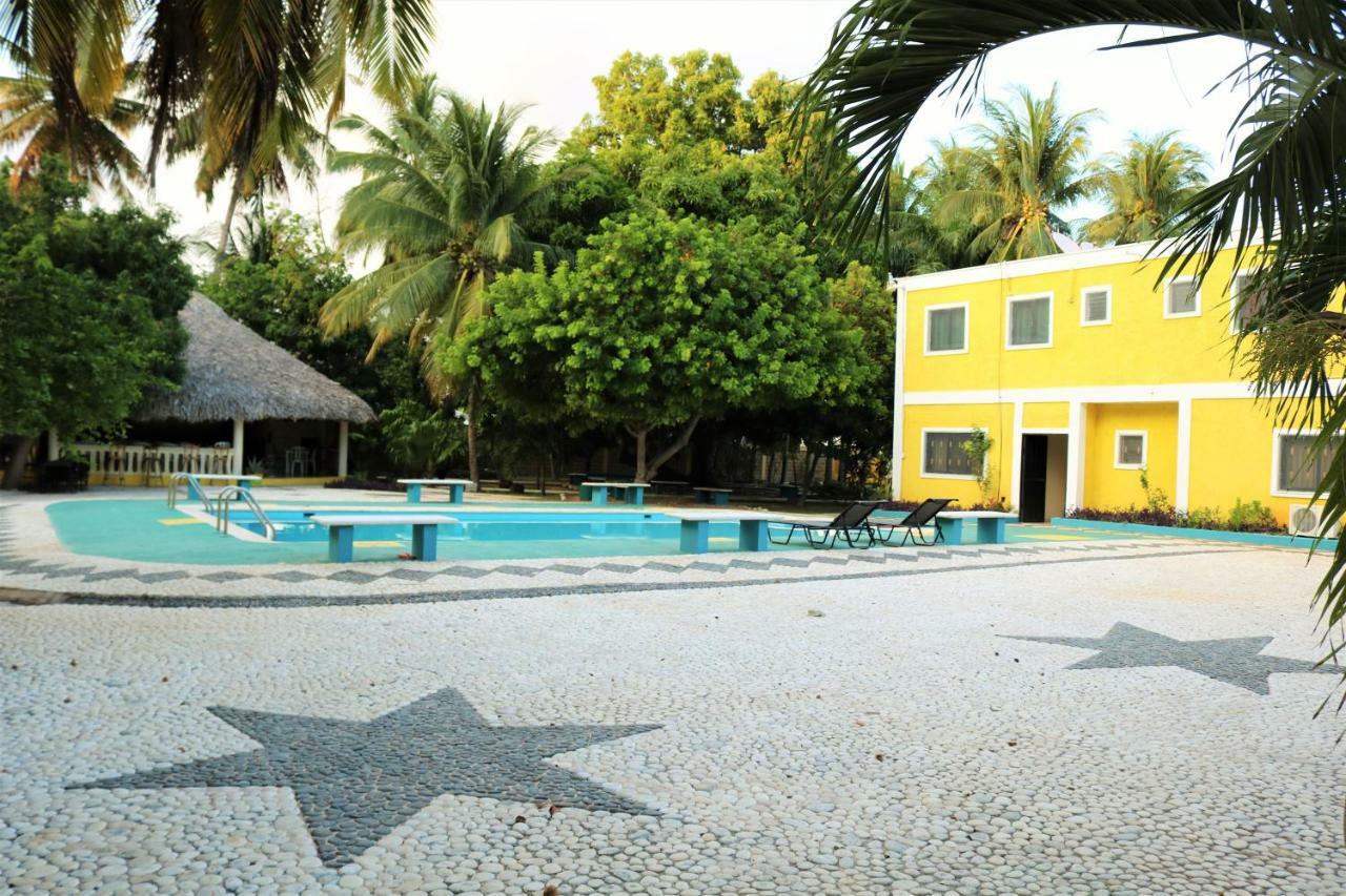 Hotel Villas Del Mar Pedernales Dış mekan fotoğraf