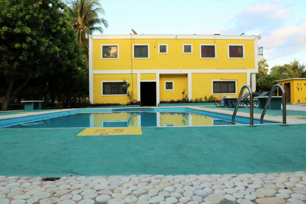 Hotel Villas Del Mar Pedernales Dış mekan fotoğraf