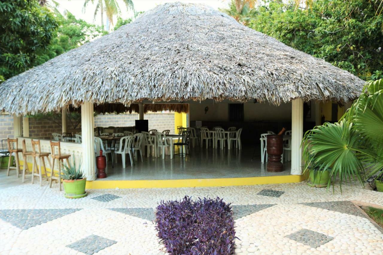 Hotel Villas Del Mar Pedernales Dış mekan fotoğraf