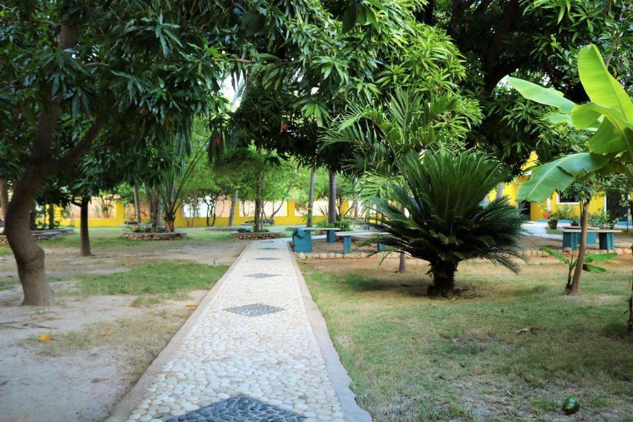 Hotel Villas Del Mar Pedernales Dış mekan fotoğraf